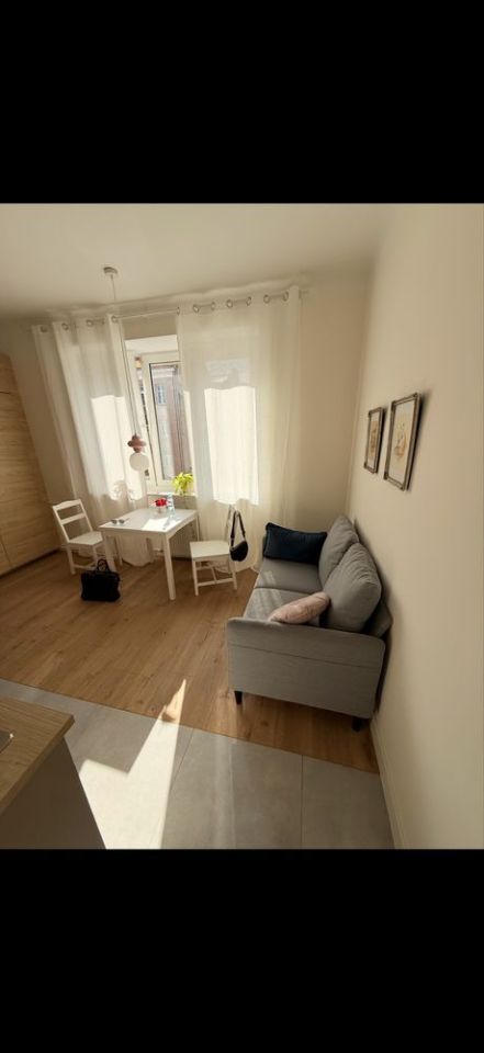 Mieszkanie 1-pokojowe Warszawa Wola, ul. Ludwiki. Zdjęcie 1