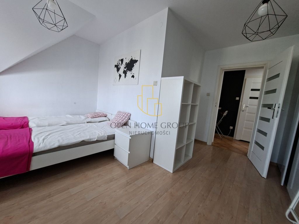 Mieszkanie 3-pokojowe Wrocław Szczepin, ul. Stefana Czarnieckiego. Zdjęcie 2