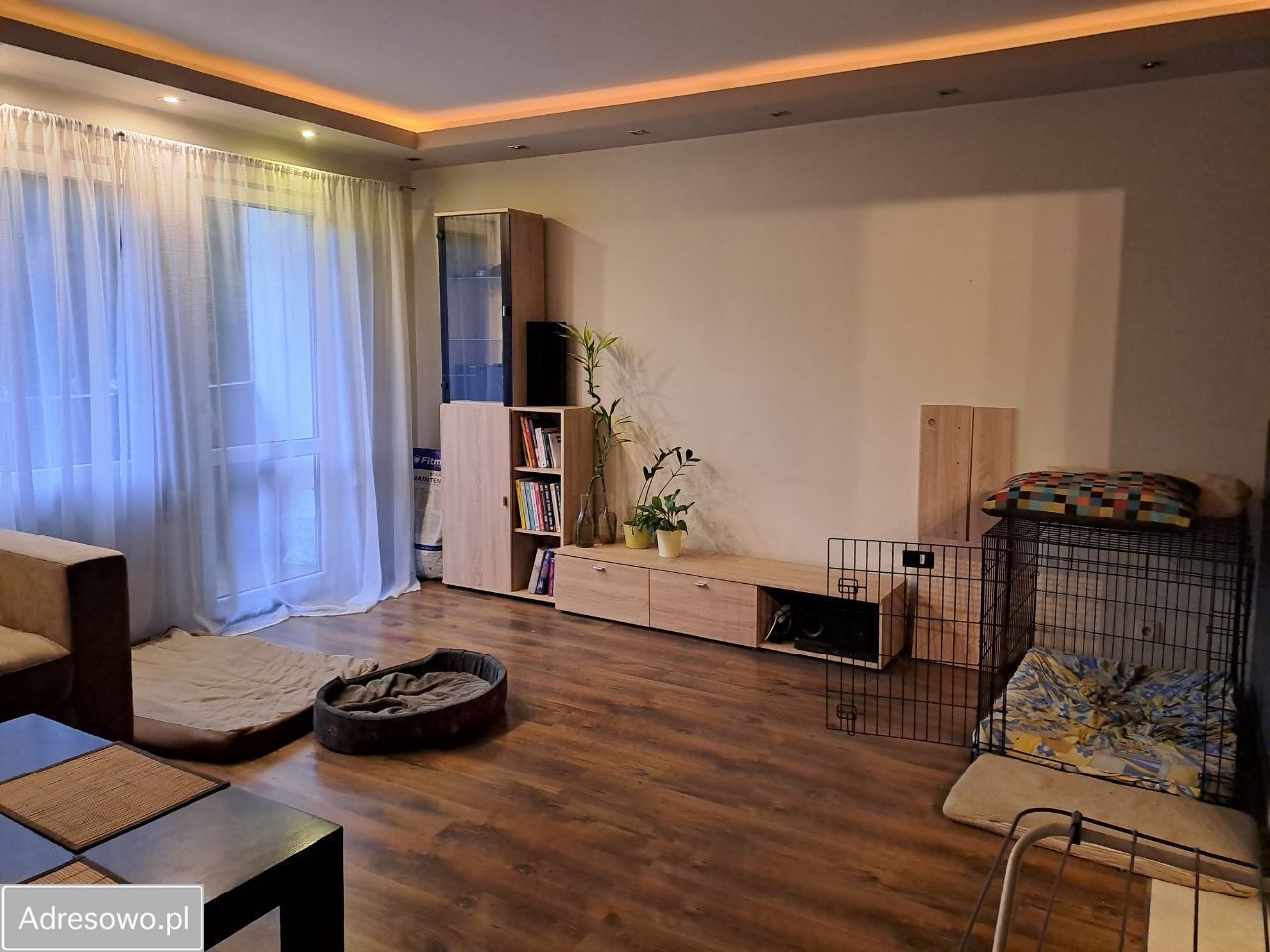 Mieszkanie 3-pokojowe Ruda Śląska Bykowina, ul. Szpaków