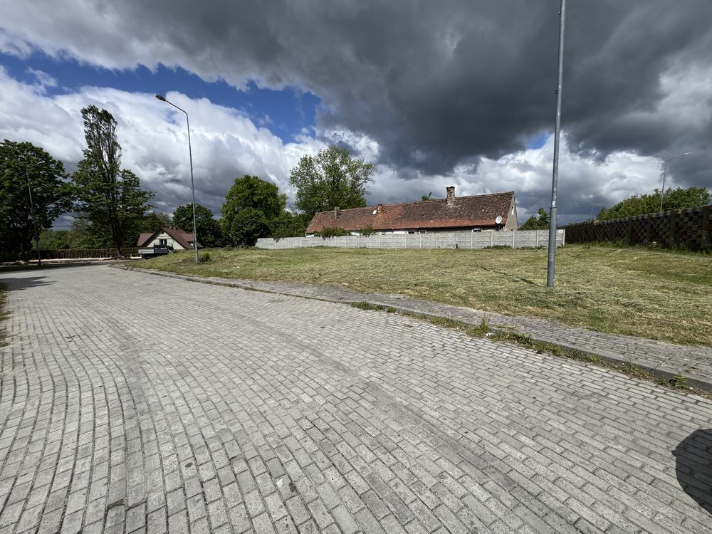 Działka inwestycyjna Żagań. Zdjęcie 3