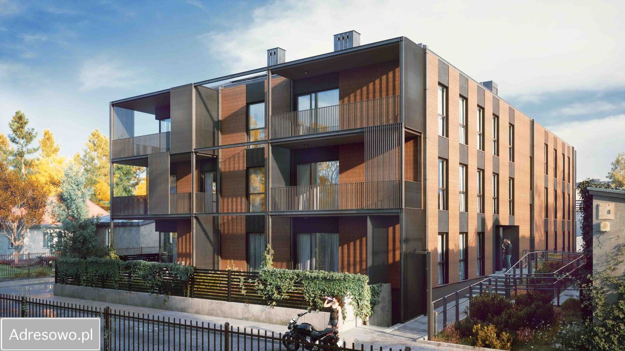 Mieszkanie 3-pokojowe Konstancin-Jeziorna, ul. Mała