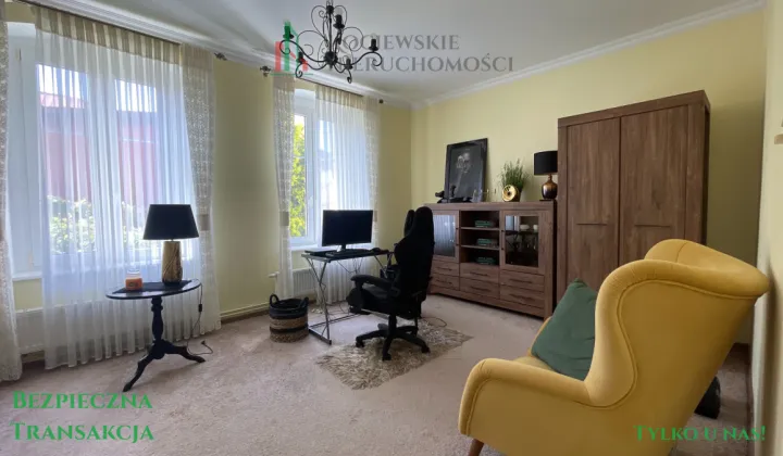 dom wolnostojący, 8 pokoi Starogard Gdański Centrum, ul. Lubichowska