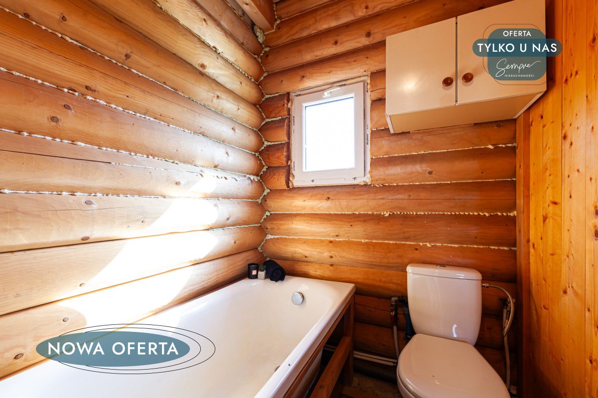 dom wolnostojący, 2 pokoje Zduńska Wola, ul. Marzenińska. Zdjęcie 11