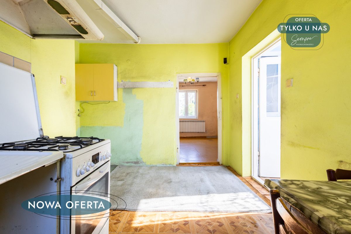 dom wolnostojący, 2 pokoje Budzyń. Zdjęcie 9