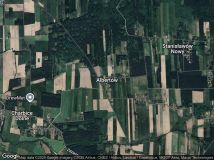 Działka budowlana Albertów