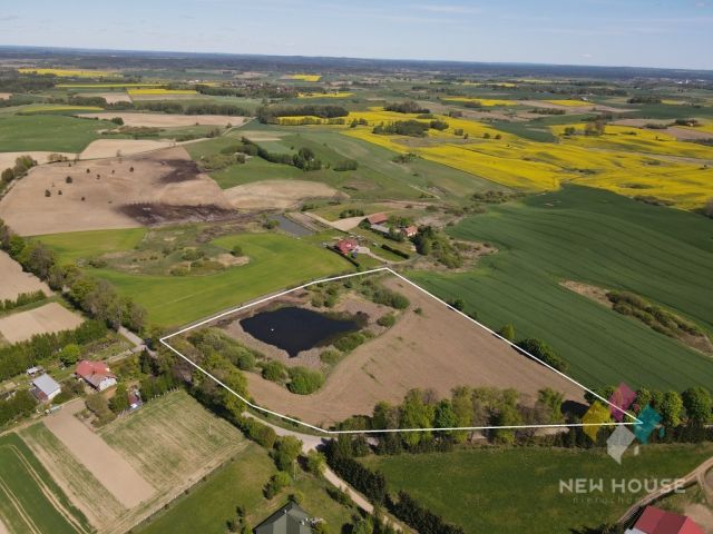 Działka siedliskowa Wilczkowo. Zdjęcie 10