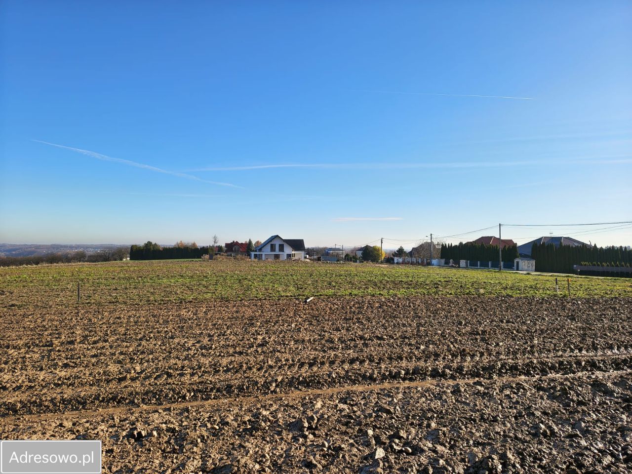 Działka budowlana Michałowice, ul. Górna. Zdjęcie 9