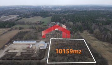 Działka inwestycyjna Markowszczyzna Koło Cegielni