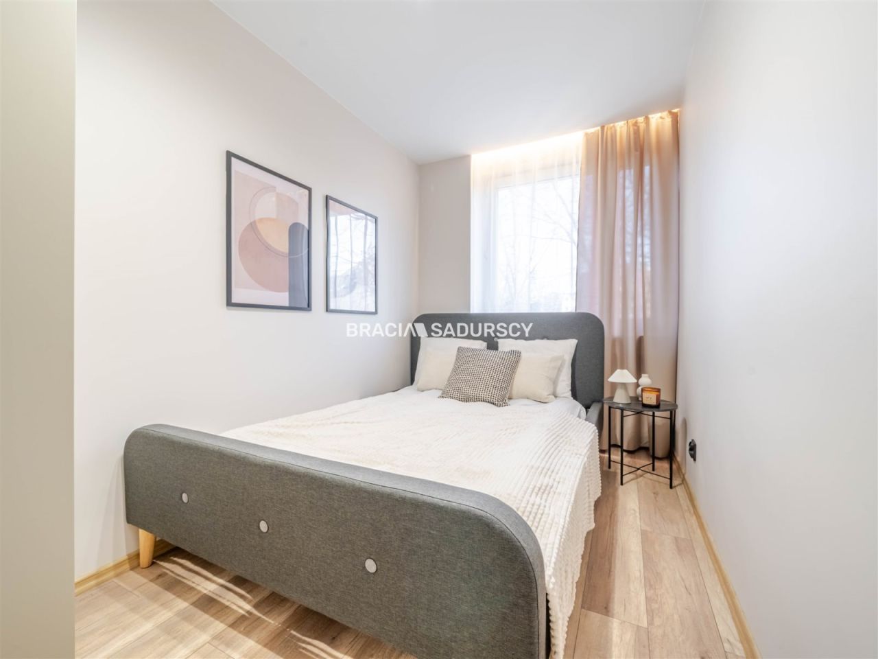 Mieszkanie 2-pokojowe Kraków Bieńczyce, os. Albertyńskie. Zdjęcie 15