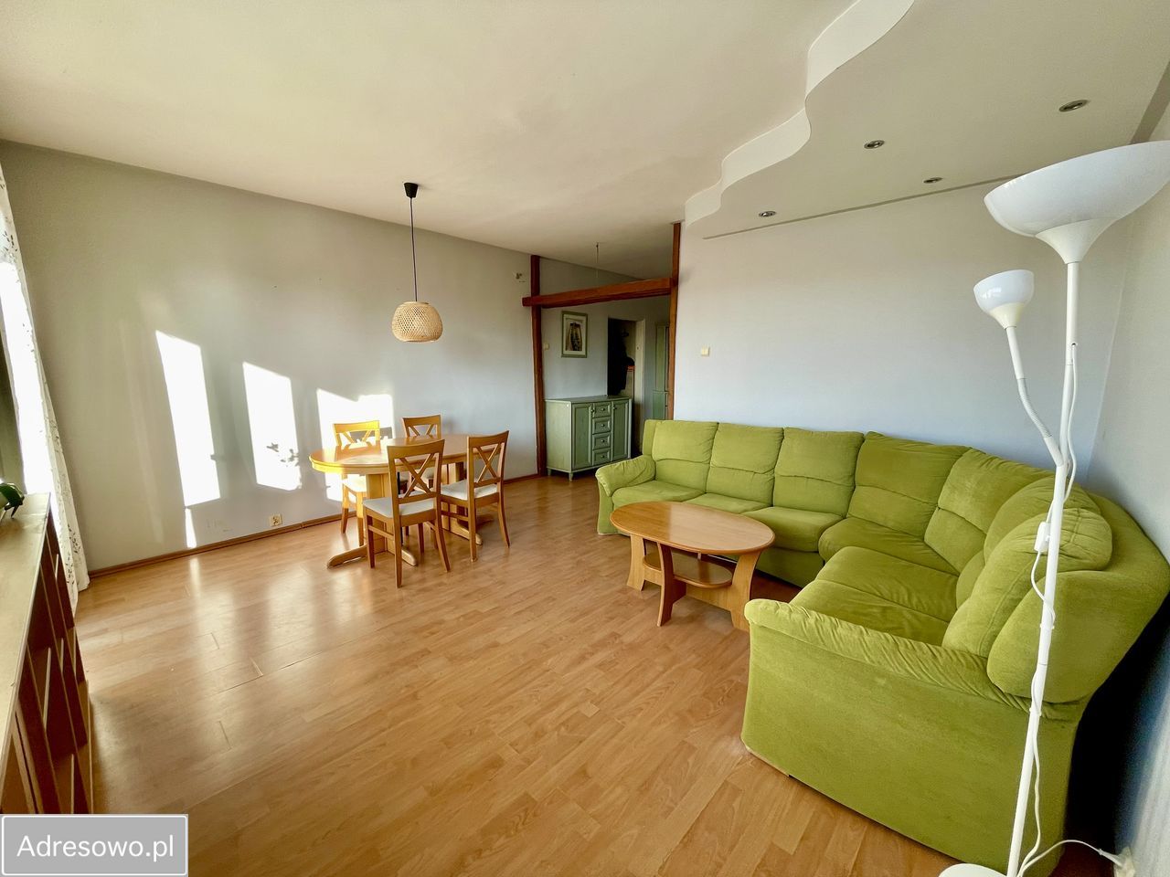 Mieszkanie 3-pokojowe Gdańsk Zaspa, ul. Startowa. Zdjęcie 11