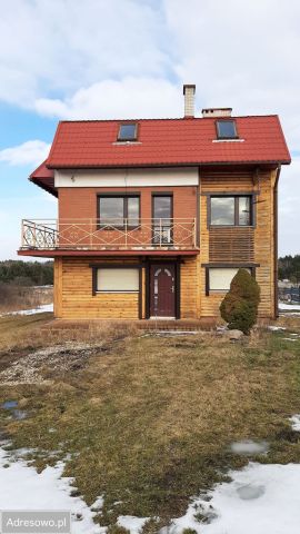 dom wolnostojący, 6 pokoi Piekoszów, ul. Wolności. Zdjęcie 1