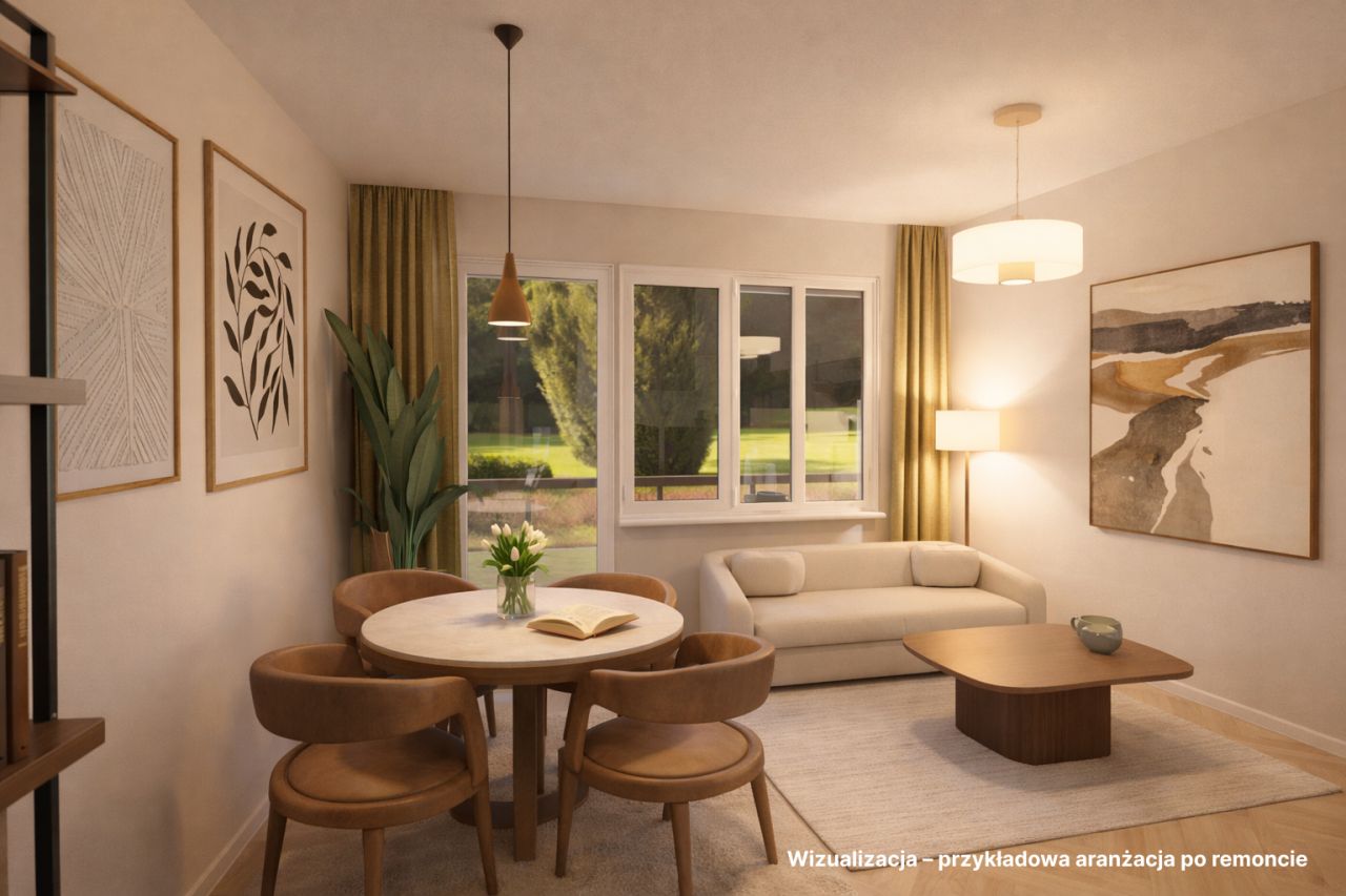 Mieszkanie 3-pokojowe Poznań Dębiec, os. Dębina. Zdjęcie 19