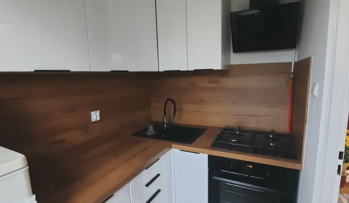 Mieszkanie 1-pokojowe Mrągowo, os. Grunwaldzkie