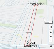 Działka rolna Świetlikowa Wola. Zdjęcie 2