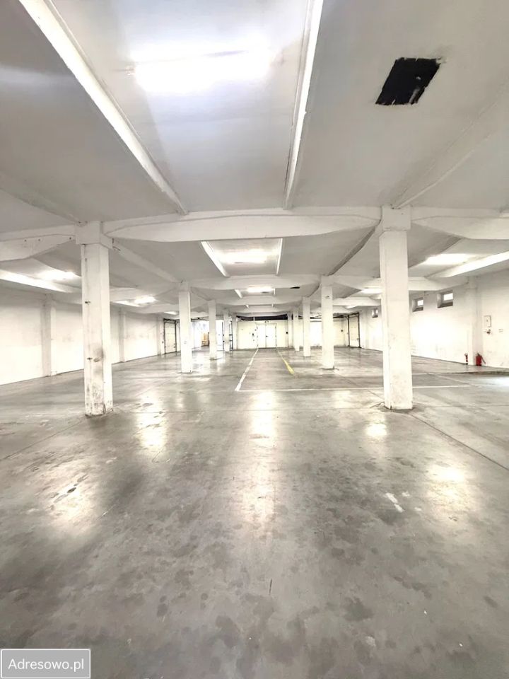 Hala/magazyn Wągrowiec, ul. Grunwaldzka. Zdjęcie 7