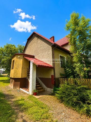 dom wolnostojący, 3 pokoje Kaniów, ul. Mirowska. Zdjęcie 4