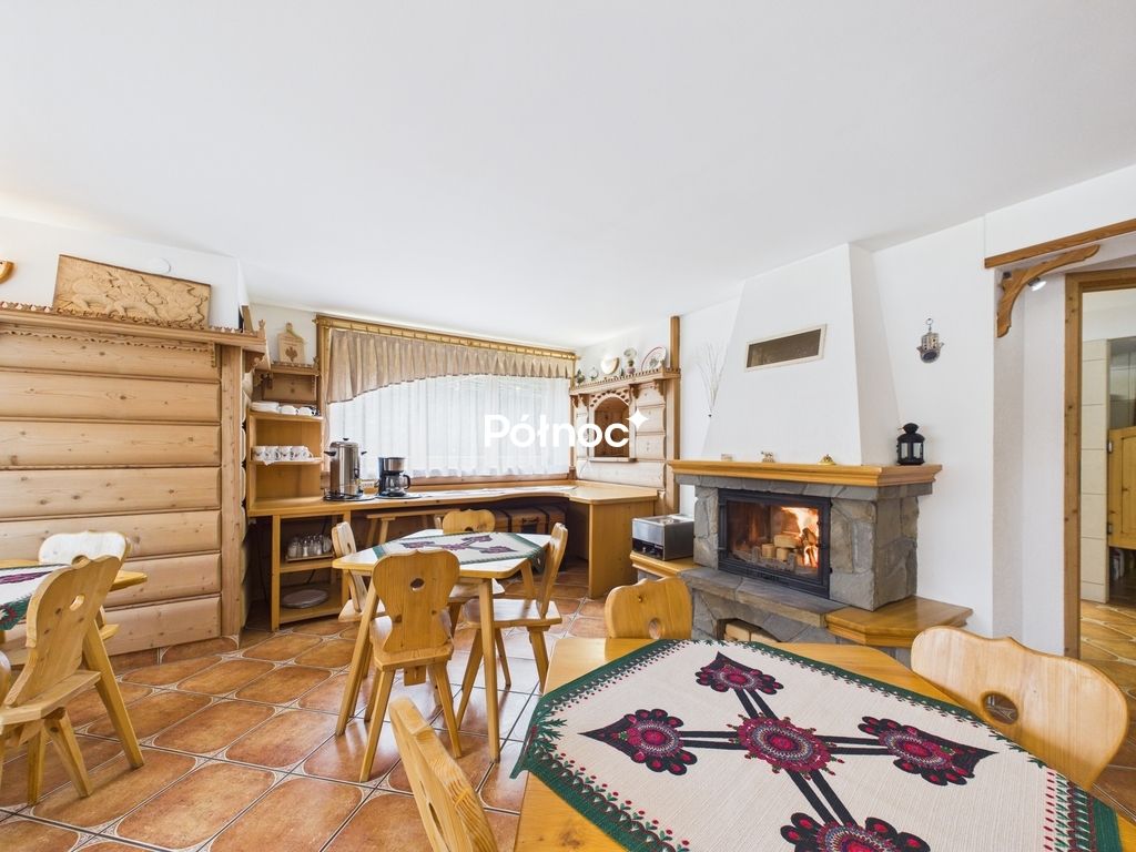 dom wolnostojący, 8 pokoi Zakopane, ul. Paryskich. Zdjęcie 4