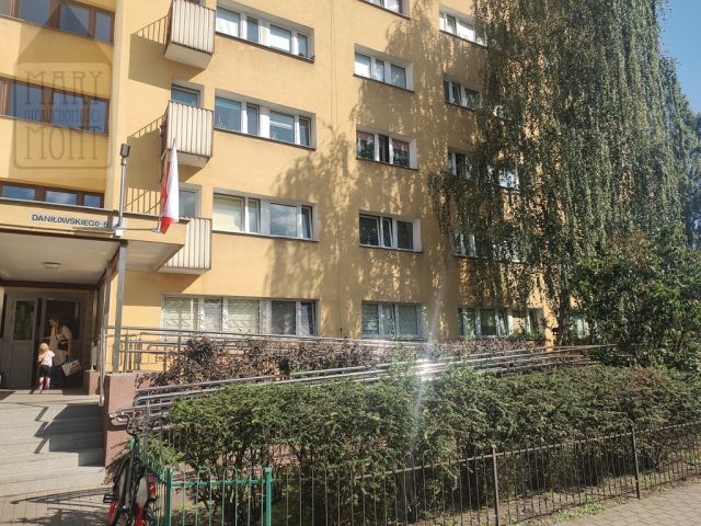 Mieszkanie 1-pokojowe Warszawa Bielany, ul. Gustawa Daniłowskiego. Zdjęcie 10
