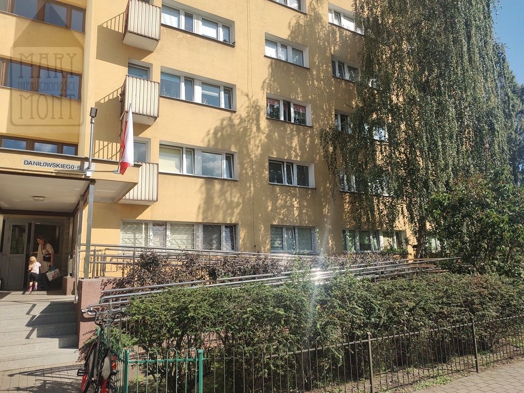 Mieszkanie 1-pokojowe Warszawa Bielany, ul. Gustawa Daniłowskiego. Zdjęcie 10