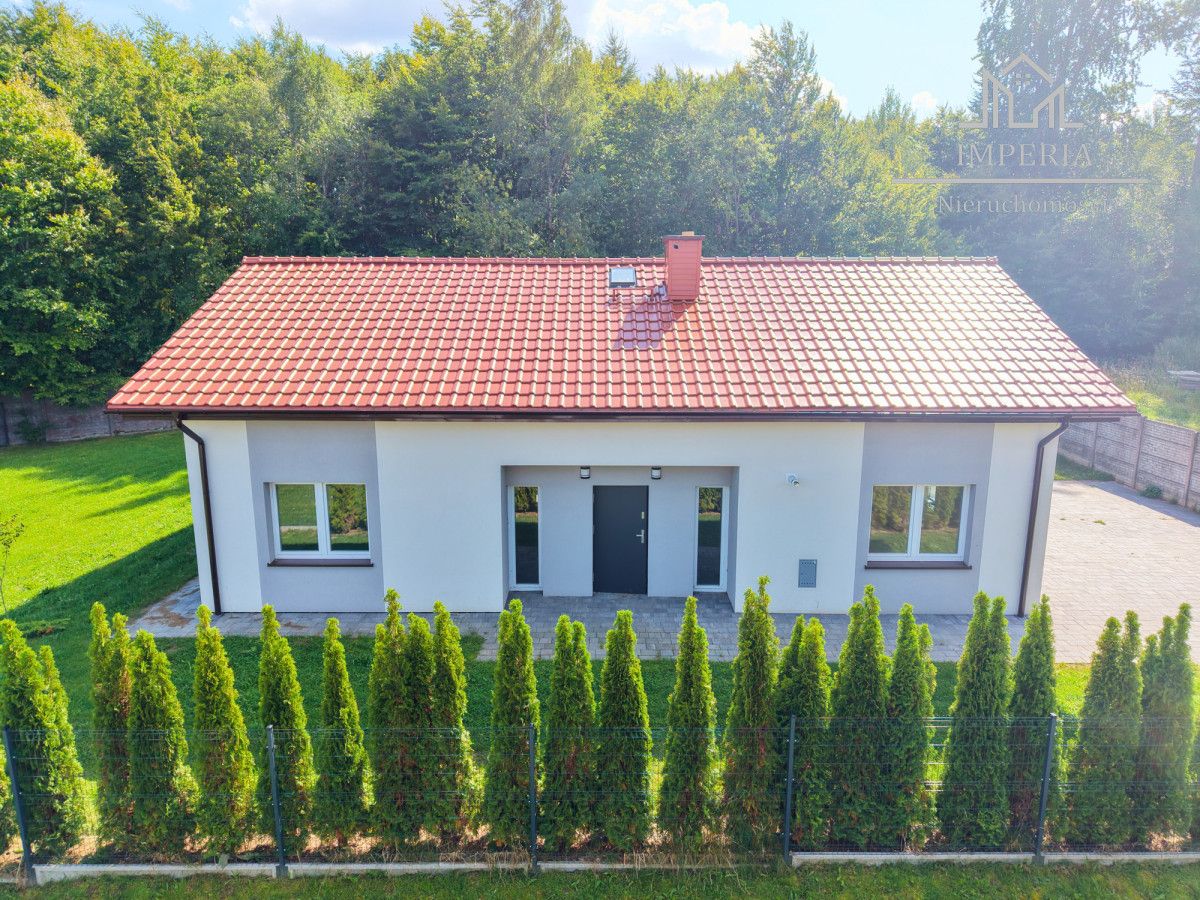 dom wolnostojący, 4 pokoje Żuławka, ul. Spacerowa. Zdjęcie 1