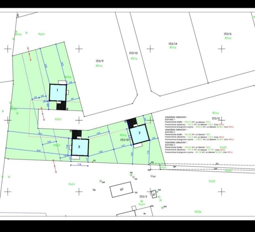 Działka budowlana Gąski. Zdjęcie 2
