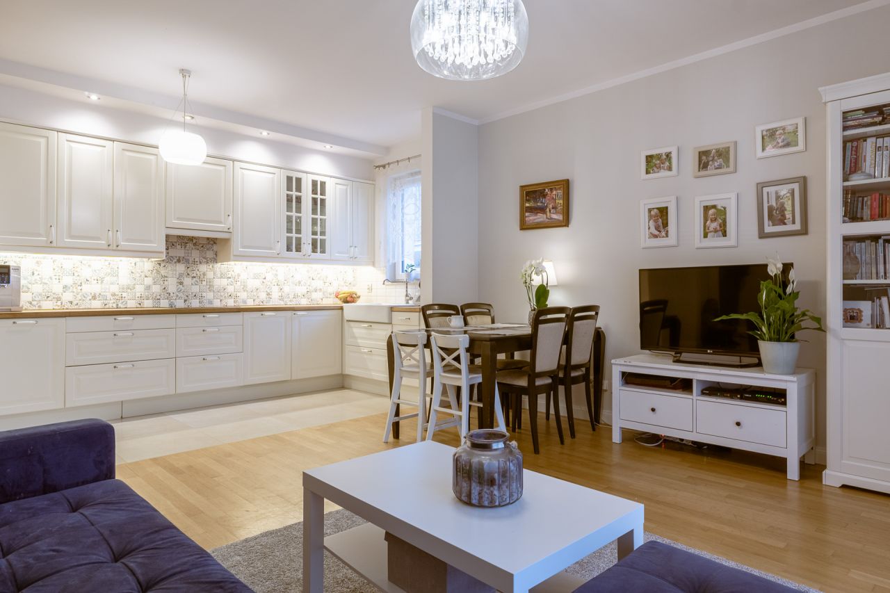 Mieszkanie 3-pokojowe Warszawa Bemowo, ul. Kluczborska