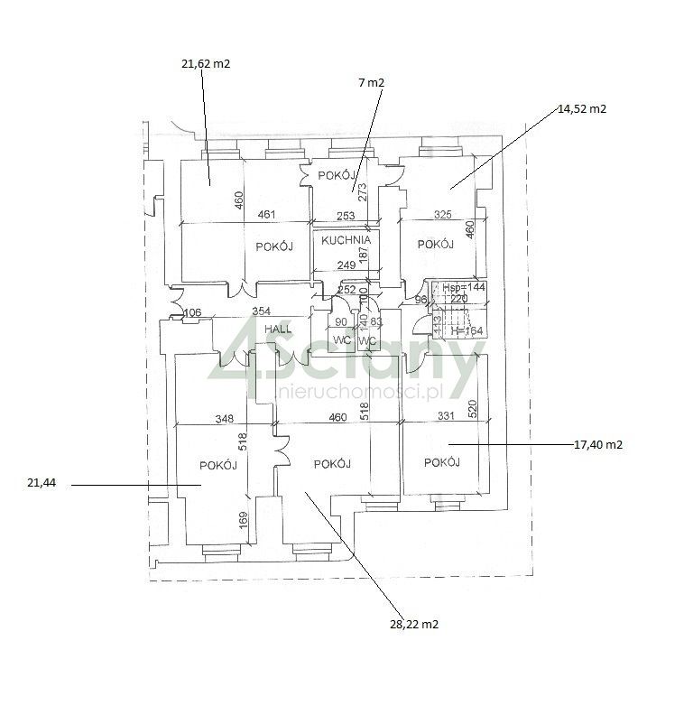 Biuro Warszawa Śródmieście. Zdjęcie 9