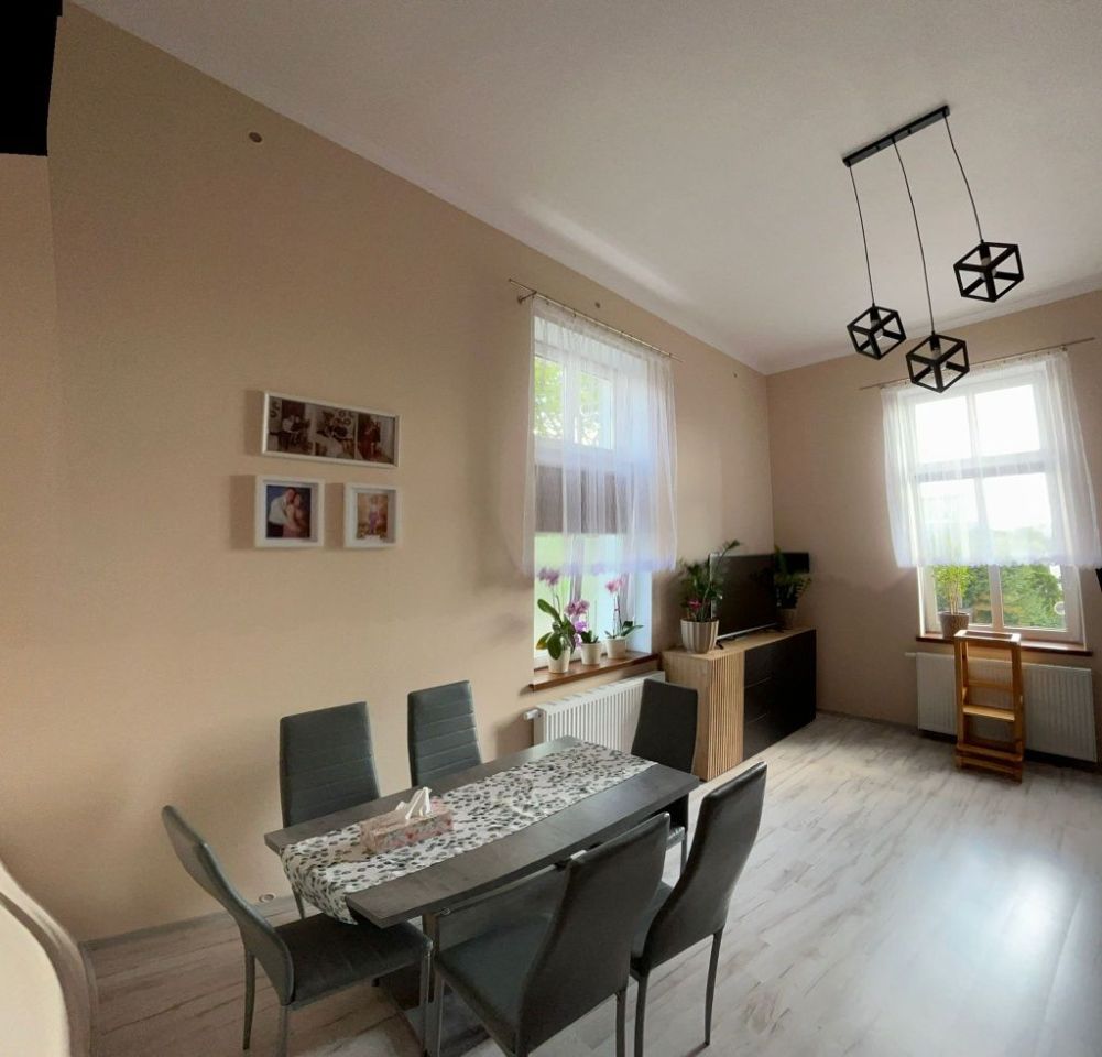 Mieszkanie 2-pokojowe Ziębice