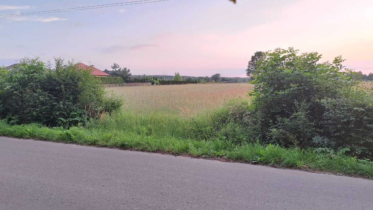 Działka budowlana Nowy Adamów. Zdjęcie 4