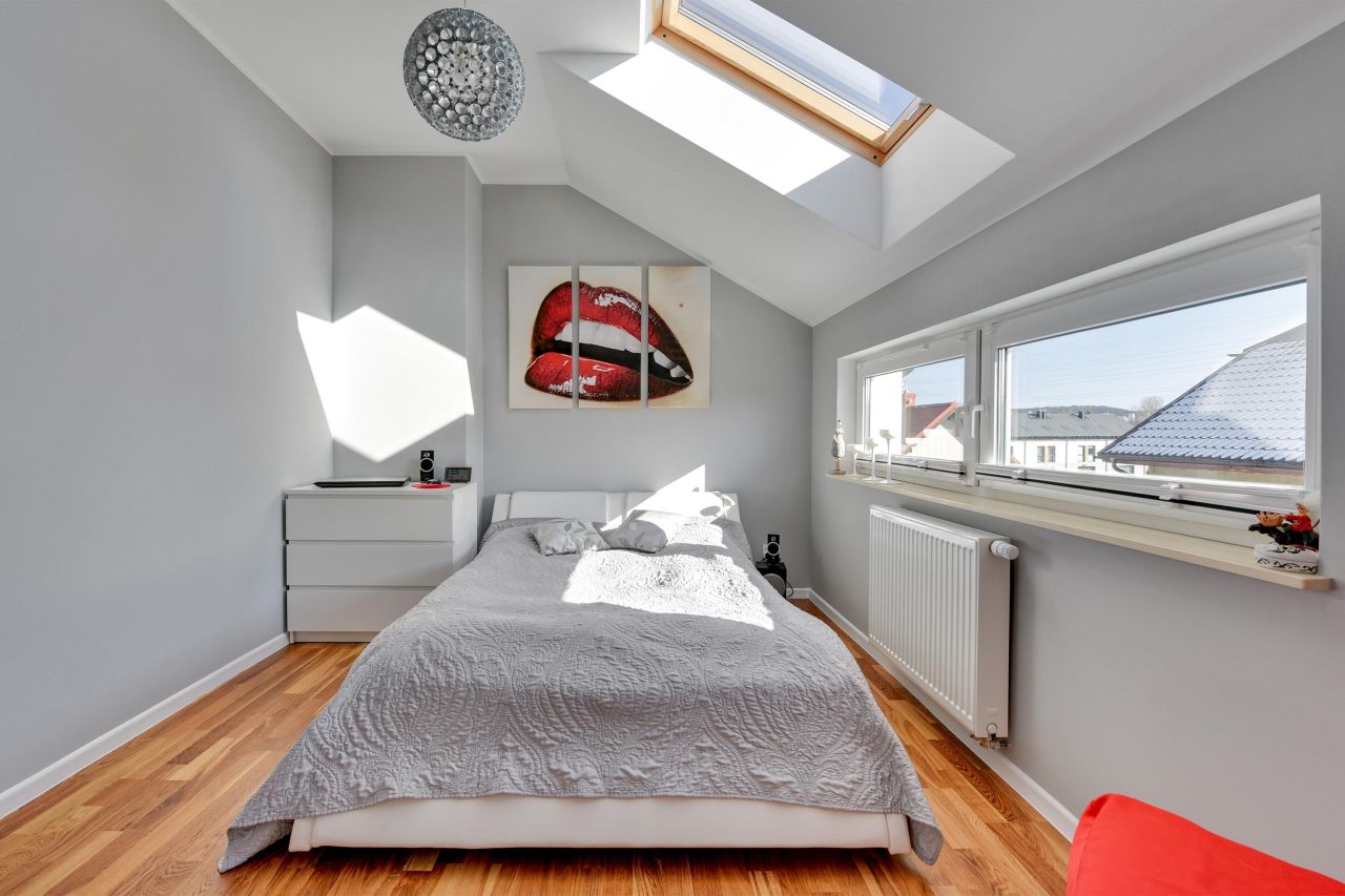 dom szeregowy, 3 pokoje Rumia Janowo, ul. Dębogórska. Zdjęcie 8