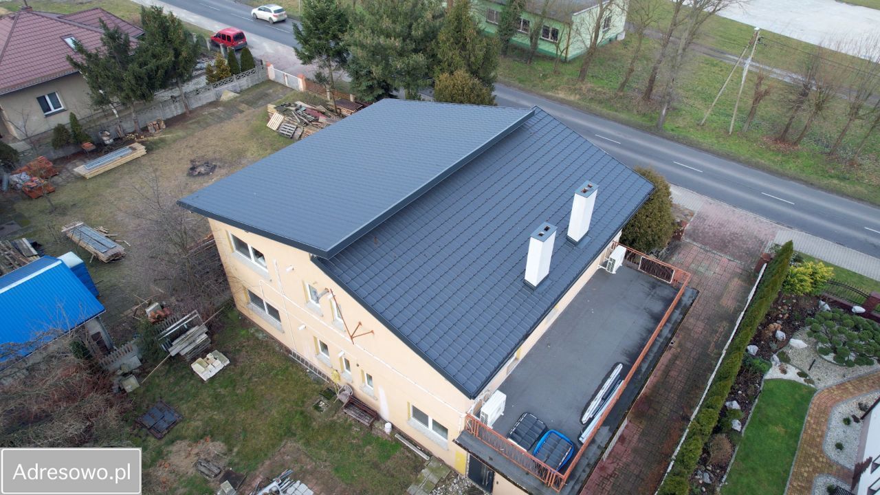 dom wolnostojący, 9 pokoi Raszków, ul. Jarocińska. Zdjęcie 11