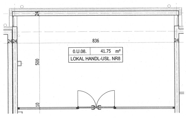 Lokal Wrocław Maślice, ul. Warmińska. Zdjęcie 1