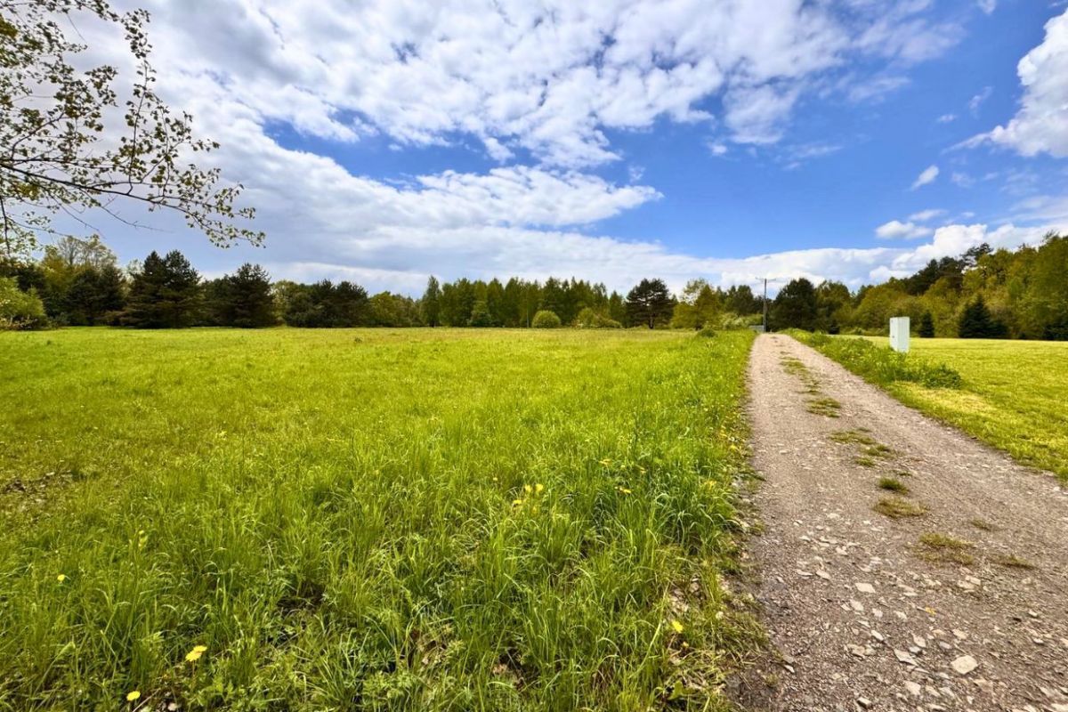 Działka rolna Lesko Wola Postołowa. Zdjęcie 8