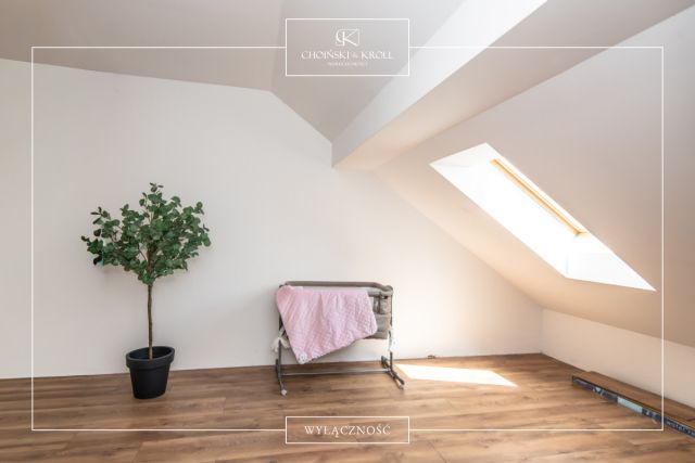 bliźniak, 5 pokoi Siekierki Wielkie, ul. Grabowa. Zdjęcie 15