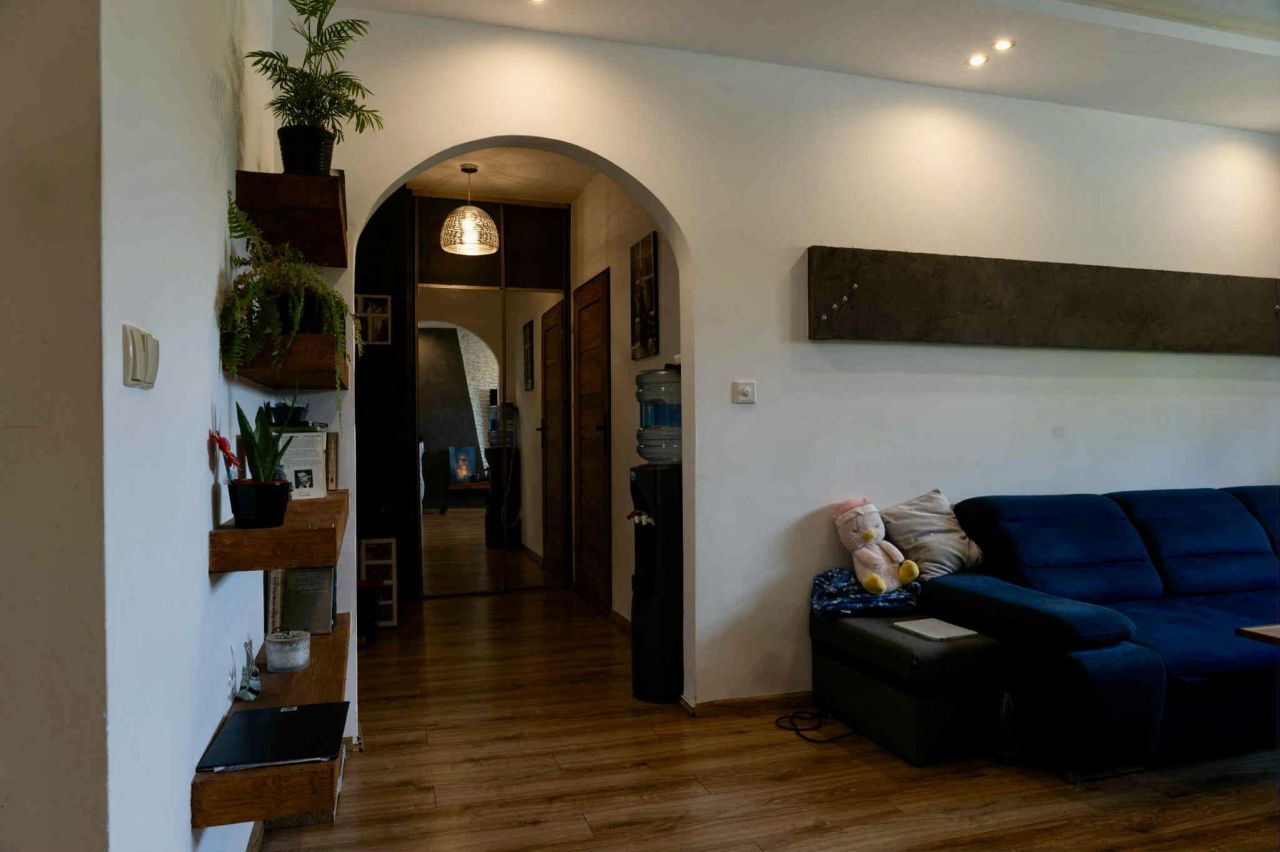 dom wolnostojący, 5 pokoi Parczew, ul. Laskowska. Zdjęcie 6