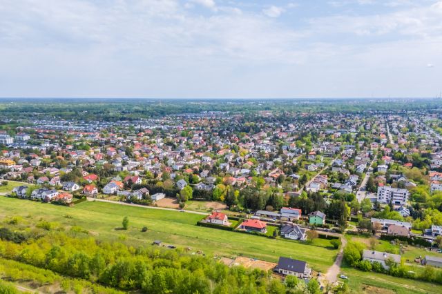Działka budowlana Łomianki, ul. Gwiaździsta. Zdjęcie 13
