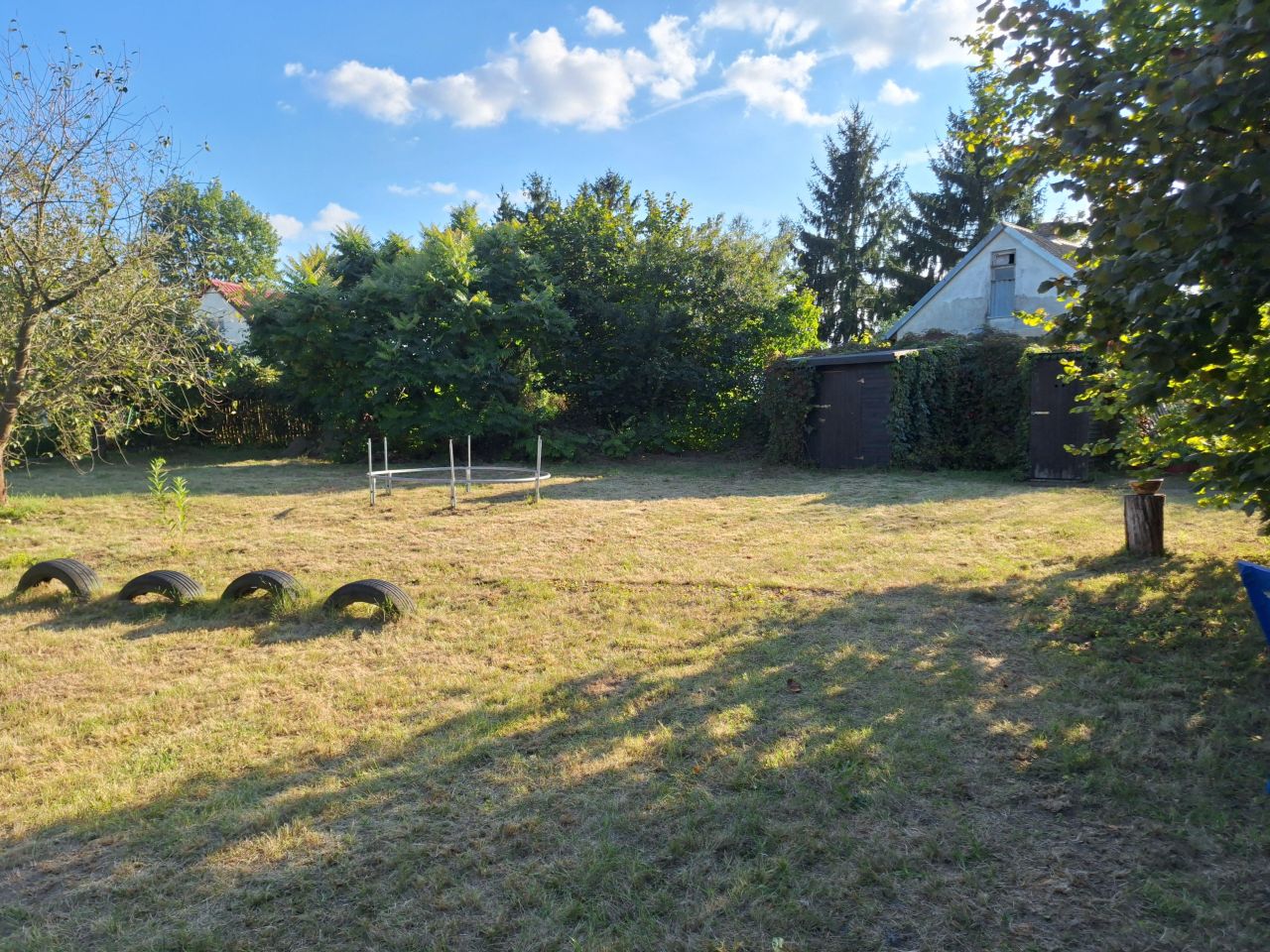 Działka rod Płock Radziwie, ul. Dobrzykowska. Zdjęcie 23