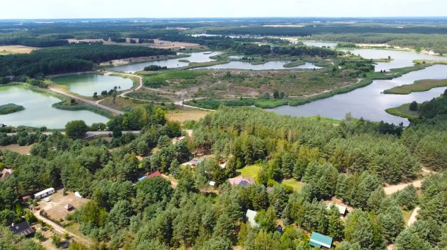 dom wolnostojący, 4 pokoje Brzóze Małe. Zdjęcie 10