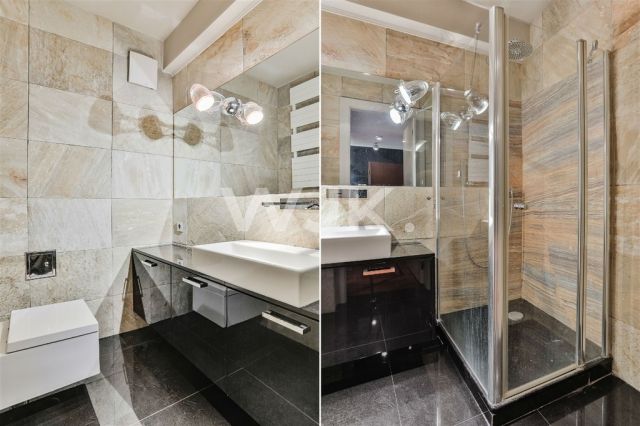 Mieszkanie 3-pokojowe Warszawa Śródmieście, ul. Krzysztofa Kamila Baczyńskiego. Zdjęcie 20