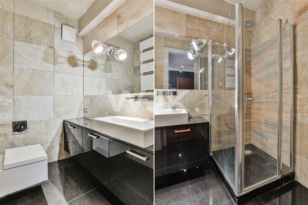 Mieszkanie 3-pokojowe Warszawa Śródmieście, ul. Krzysztofa Kamila Baczyńskiego. Zdjęcie 20