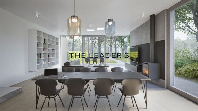 bliźniak, 5 pokoi Konstancin-Jeziorna. Zdjęcie 17