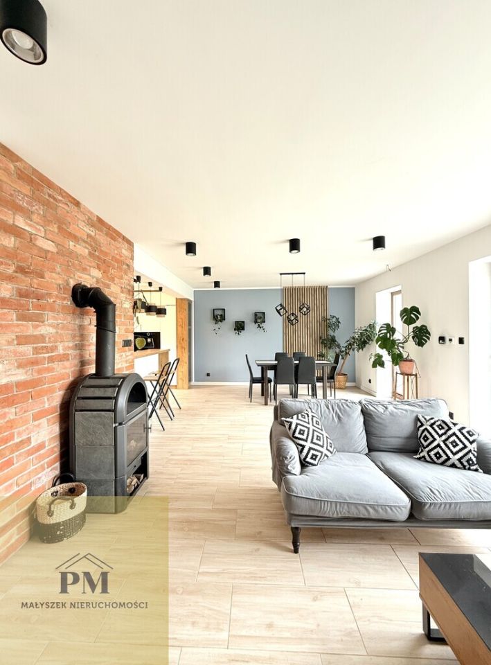 dom szeregowy, 5 pokoi Bobolice, ul. Ogrodowa. Zdjęcie 22