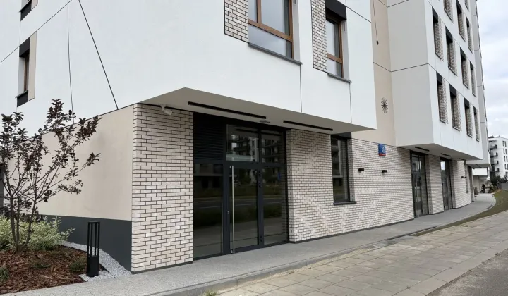 Lokal Warszawa Mokotów, ul. Aleja Polski Walczącej