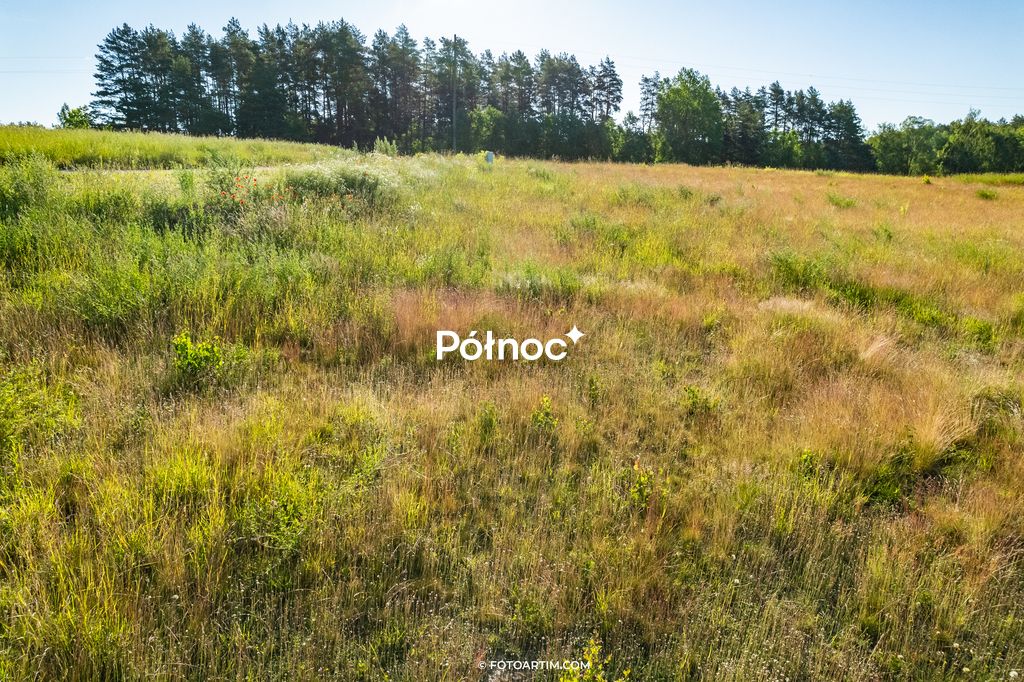 Działka budowlana Kosewo. Zdjęcie 14