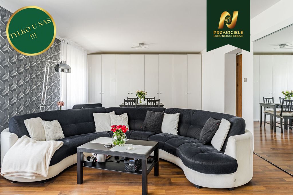 Mieszkanie 4-pokojowe Gdynia Witomino, ul. Stawna. Zdjęcie 2