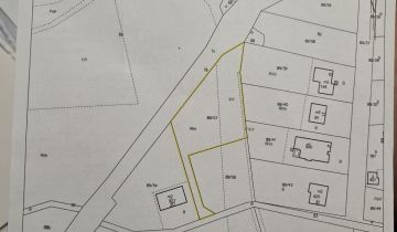 Działka budowlana Bobowo