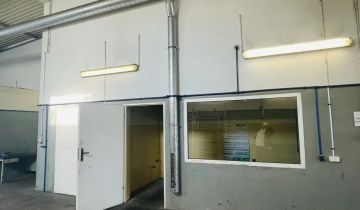 Hala/magazyn Puławy, ul. Lubelska