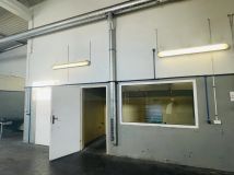 Hala/magazyn Puławy, ul. Lubelska