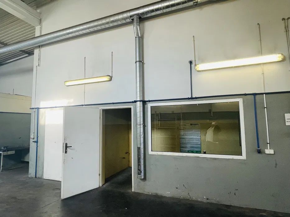 Hala/magazyn Puławy, ul. Lubelska