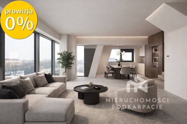 Mieszkanie 4-pokojowe Rzeszów, ul. Fryderyka Szopena. Zdjęcie 2